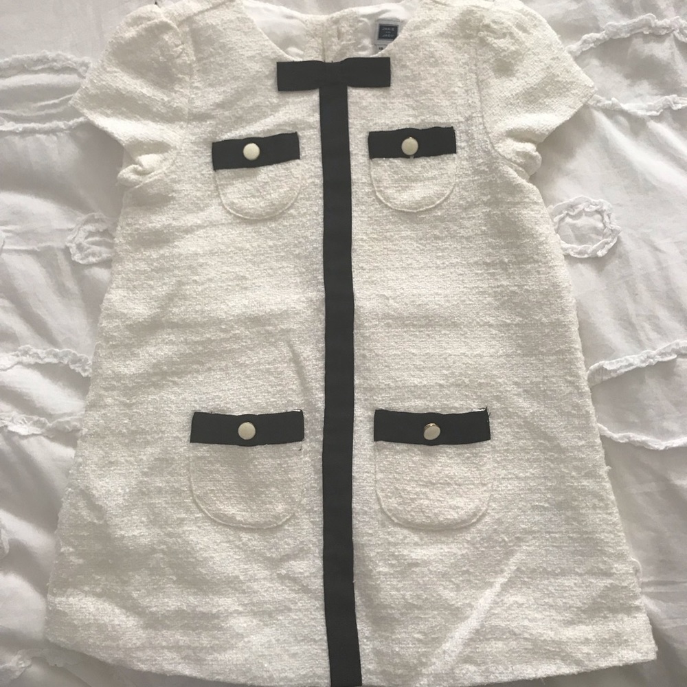 Janie and jack 18-24 tweed dress